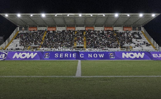 Virtus Entella-Ascoli: 74 tifosi bianconeri in Liguria